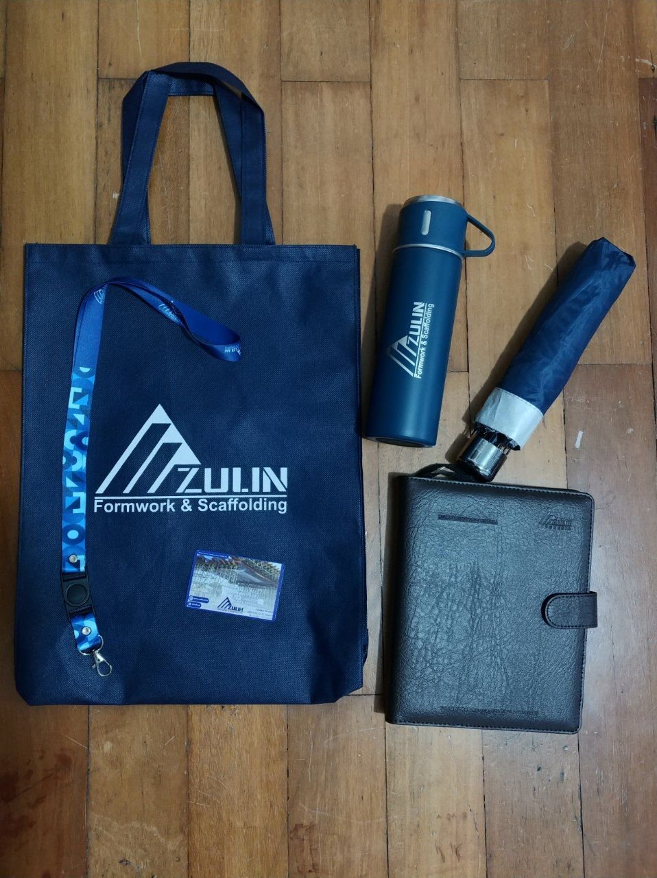 Hasil produksi seminar kit HERVENT